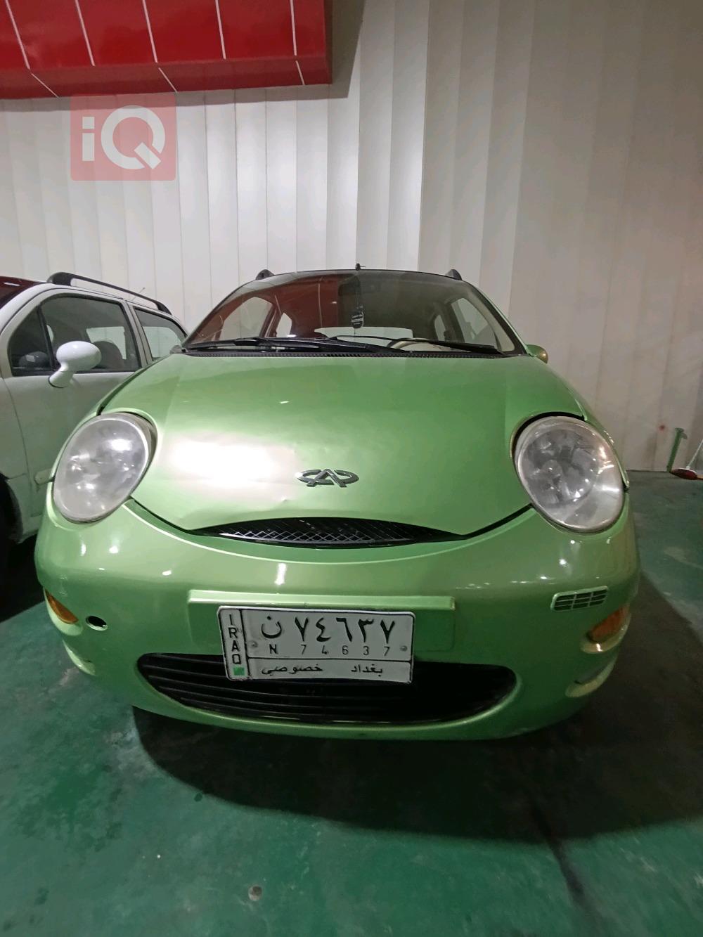 Chery S11 QQ